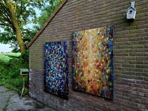Wow, dat was mooi!