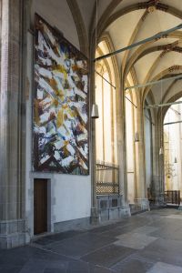 ArtWay beeldmeditatie 16 juni 2019, over het project Dissolving Views, Henrie Vogel, Peter Slager en Julius Hartman in 2017.019