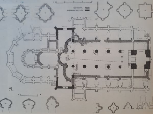 Kijkraam 8: Plattegronden en visioenen