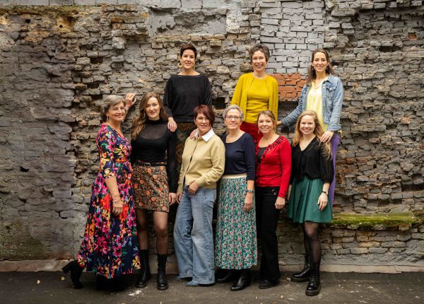 V!VA! zingt tijdens mijn Open Huis dagen op zaterdag 30 mei!